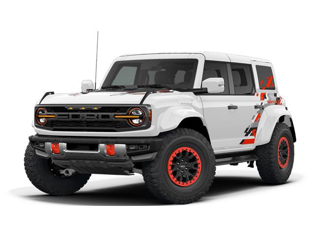 2026 Ford Bronco Raptor (Stk: E0R84100) in Richmond - Image 1 of 7