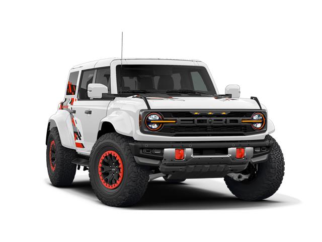 2026 Ford Bronco Raptor (Stk: E0R84100) in Richmond - Image 4 of 7