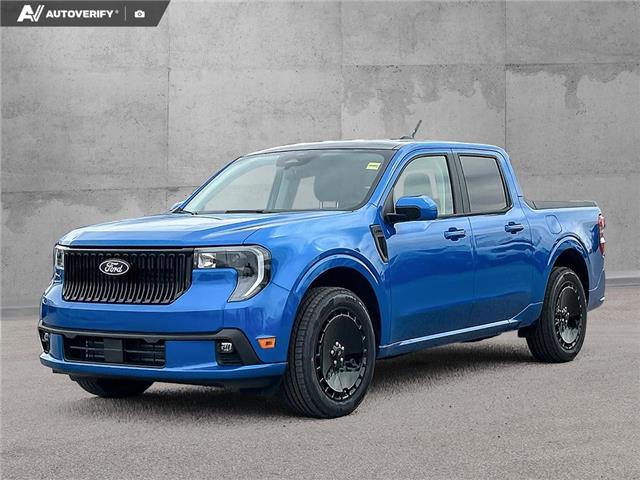2026 Ford Maverick Lobo Standard (Stk: 26AT0824) in Airdrie - Image 1 of 25