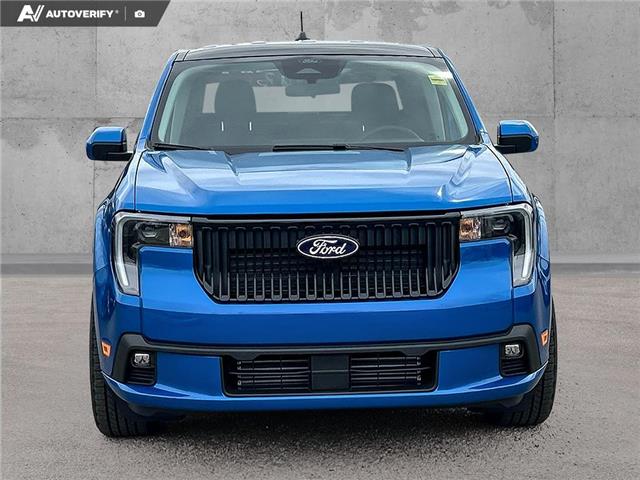 2026 Ford Maverick Lobo Standard (Stk: 26AT0824) in Airdrie - Image 2 of 25
