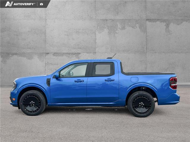 2026 Ford Maverick Lobo Standard (Stk: 26AT0824) in Airdrie - Image 3 of 25