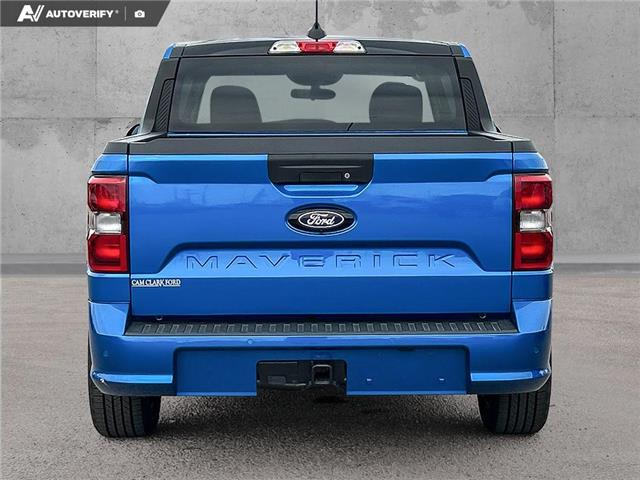 2026 Ford Maverick Lobo Standard (Stk: 26AT0824) in Airdrie - Image 5 of 25