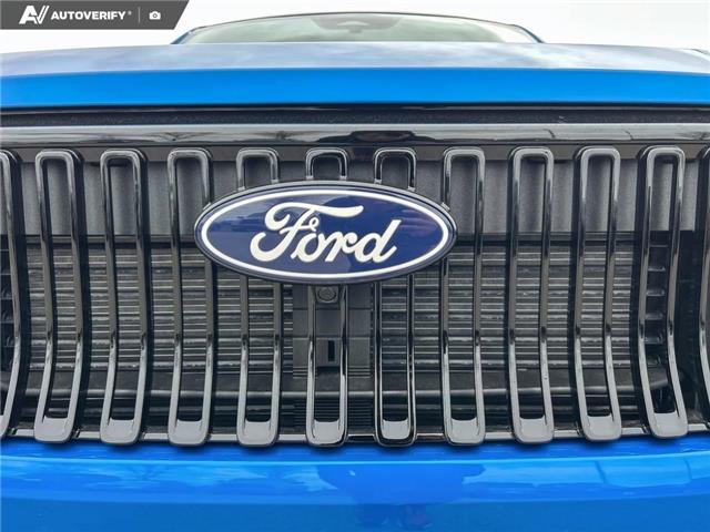 2026 Ford Maverick Lobo Standard (Stk: 26AT0824) in Airdrie - Image 9 of 25