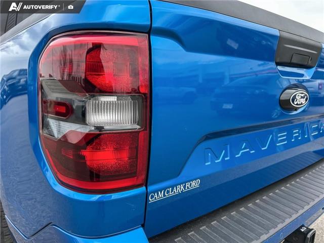 2026 Ford Maverick Lobo Standard (Stk: 26AT0824) in Airdrie - Image 11 of 25