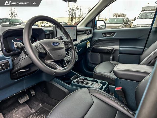 2026 Ford Maverick Lobo Standard (Stk: 26AT0824) in Airdrie - Image 13 of 25