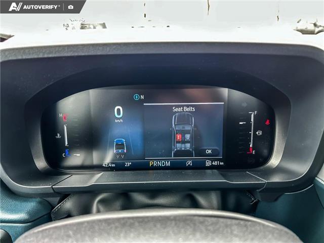 2026 Ford Maverick Lobo Standard (Stk: 26AT0824) in Airdrie - Image 15 of 25