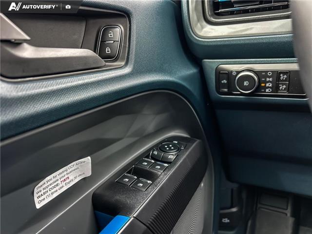 2026 Ford Maverick Lobo Standard (Stk: 26AT0824) in Airdrie - Image 17 of 25