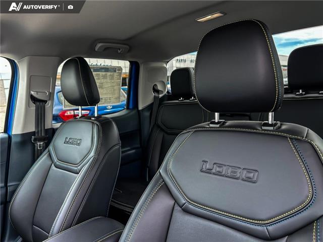 2026 Ford Maverick Lobo Standard (Stk: 26AT0824) in Airdrie - Image 20 of 25