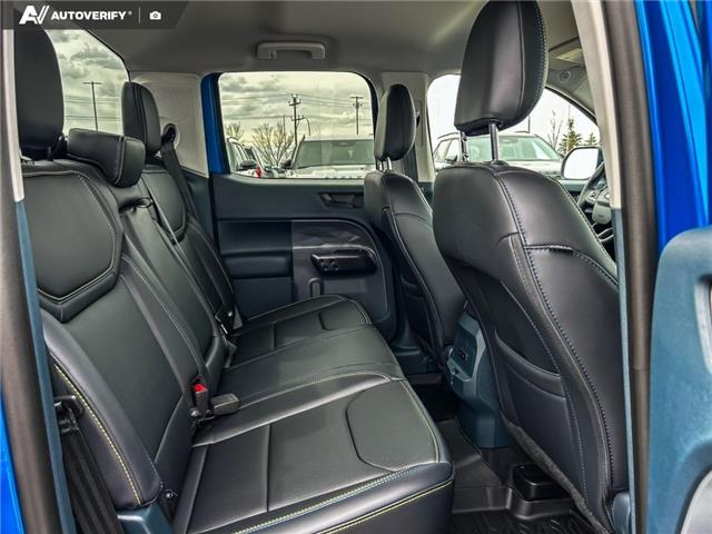 2026 Ford Maverick Lobo Standard (Stk: 26AT0824) in Airdrie - Image 23 of 25