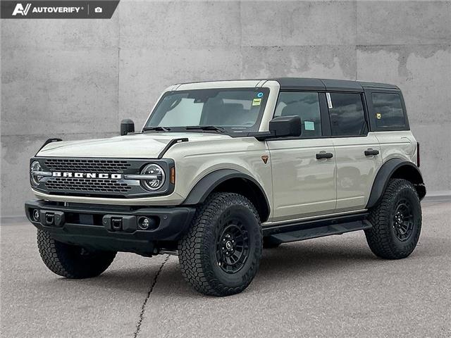 2026 Ford Bronco Badlands (Stk: 26AS6463) in Airdrie - Image 1 of 25