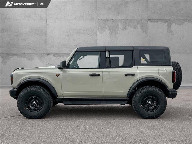 2026 Ford Bronco Badlands (Stk: 26AS6463) in Airdrie - Image 3 of 25