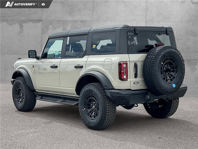 2026 Ford Bronco Badlands (Stk: 26AS6463) in Airdrie - Image 4 of 25