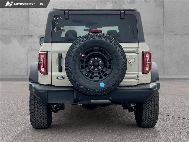 2026 Ford Bronco Badlands (Stk: 26AS6463) in Airdrie - Image 5 of 25