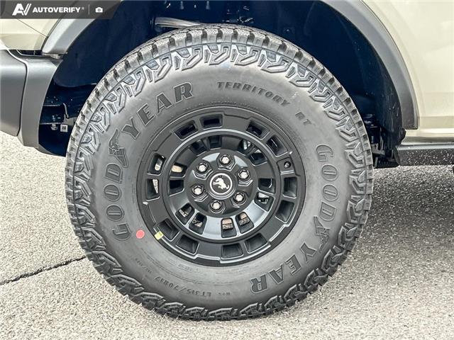 2026 Ford Bronco Badlands (Stk: 26AS6463) in Airdrie - Image 6 of 25