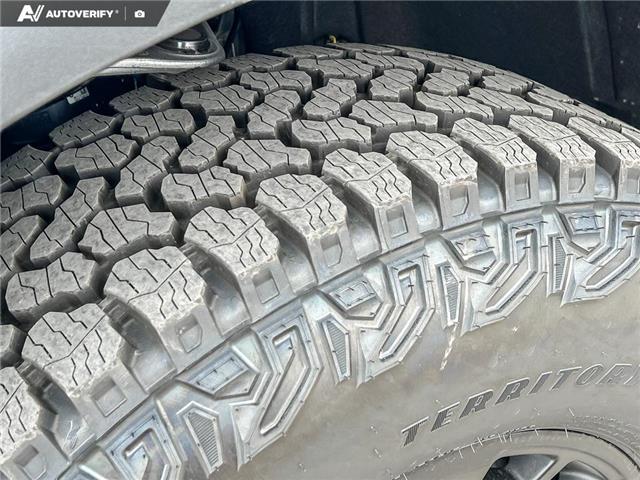 2026 Ford Bronco Badlands (Stk: 26AS6463) in Airdrie - Image 7 of 25