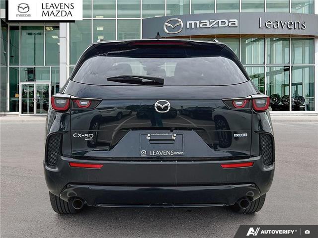 2025 Mazda CX-50 Hybrid Kuro (Stk: 14-26070A) in London - Image 6 of 26 2025 Mazda CX-50 Hybrid Kuro (Stk: 14-26070A) in London - Image 6 of 26
