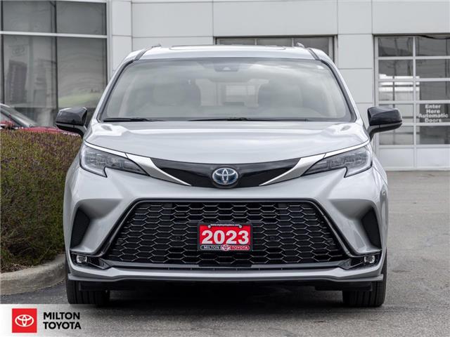 2023 Toyota Sienna XSE 7-Passenger (Stk: 177123) in Milton - Image 2 of 30