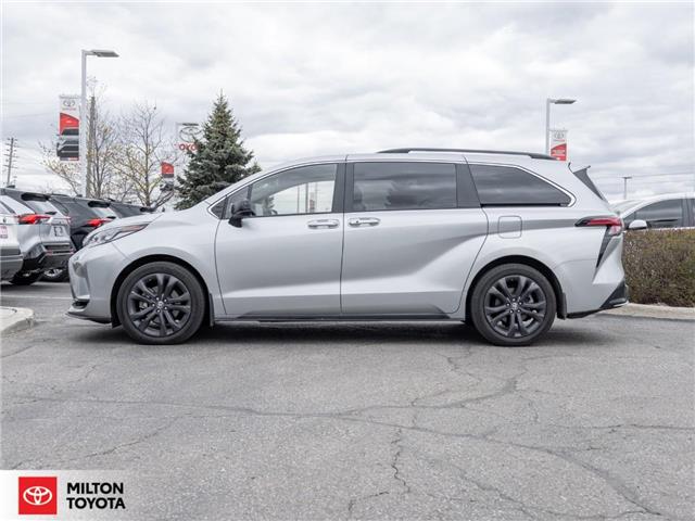 2023 Toyota Sienna XSE 7-Passenger (Stk: 177123) in Milton - Image 3 of 30