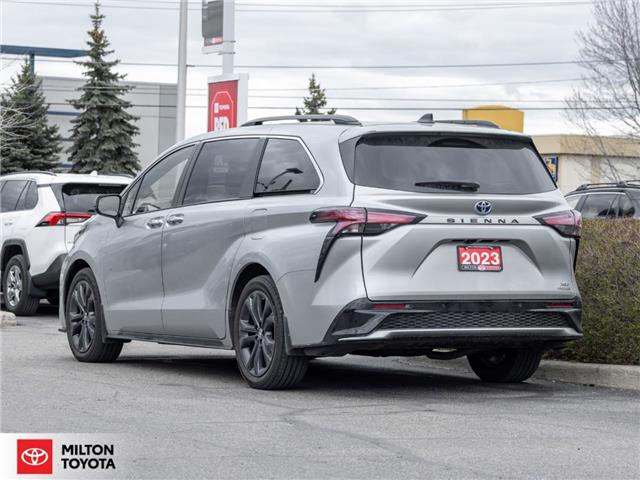 2023 Toyota Sienna XSE 7-Passenger (Stk: 177123) in Milton - Image 5 of 30