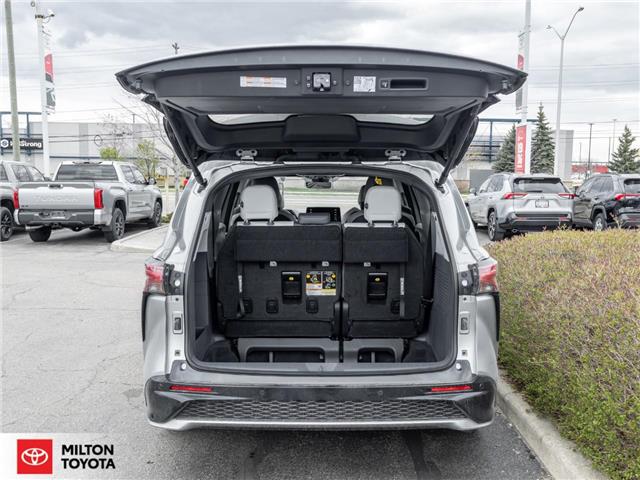 2023 Toyota Sienna XSE 7-Passenger (Stk: 177123) in Milton - Image 7 of 30