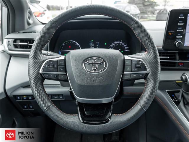 2023 Toyota Sienna XSE 7-Passenger (Stk: 177123) in Milton - Image 9 of 30