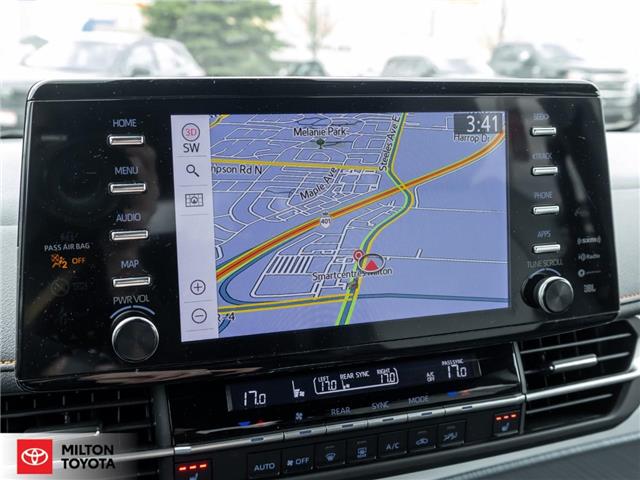 2023 Toyota Sienna XSE 7-Passenger (Stk: 177123) in Milton - Image 12 of 30