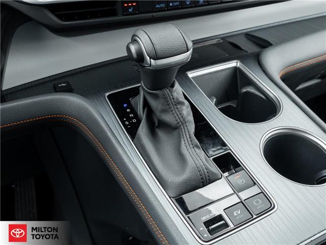 2023 Toyota Sienna XSE 7-Passenger (Stk: 177123) in Milton - Image 17 of 30