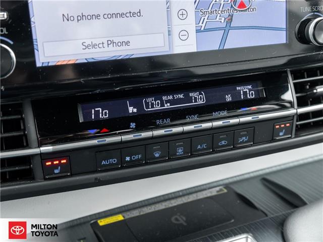 2023 Toyota Sienna XSE 7-Passenger (Stk: 177123) in Milton - Image 19 of 30