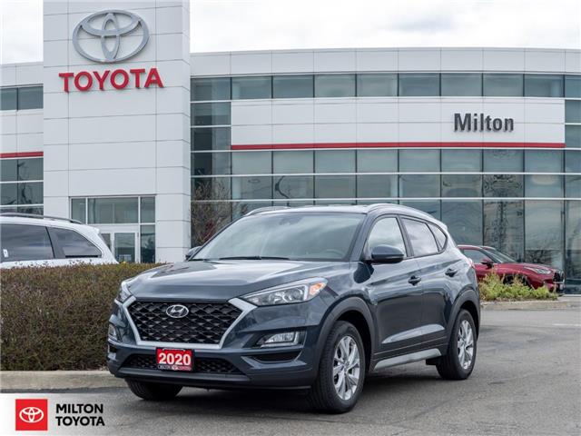 2020 Hyundai Tucson Preferred (Stk: 245236) in Milton - Image 1 of 21