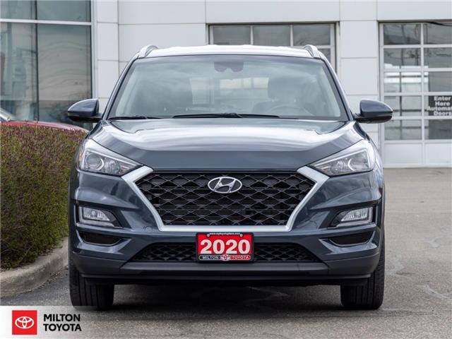 2020 Hyundai Tucson Preferred (Stk: 245236) in Milton - Image 2 of 21