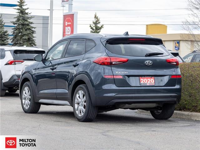 2020 Hyundai Tucson Preferred (Stk: 245236) in Milton - Image 5 of 21