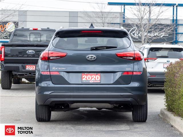 2020 Hyundai Tucson Preferred (Stk: 245236) in Milton - Image 6 of 21
