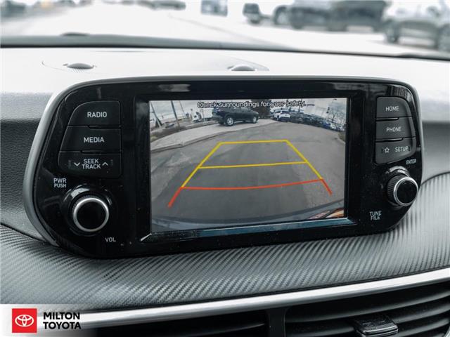 2020 Hyundai Tucson Preferred (Stk: 245236) in Milton - Image 10 of 21
