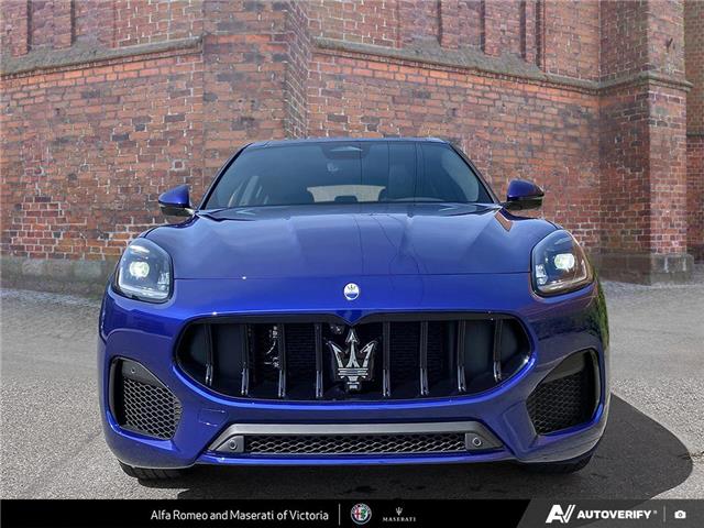 2026 Maserati Grecale Modena V6 (Stk: 683260) in Victoria - Image 2 of 23