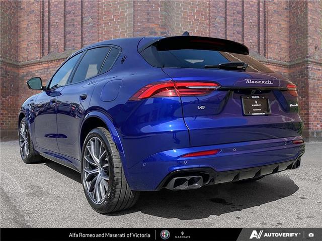 2026 Maserati Grecale Modena V6 (Stk: 683260) in Victoria - Image 3 of 23