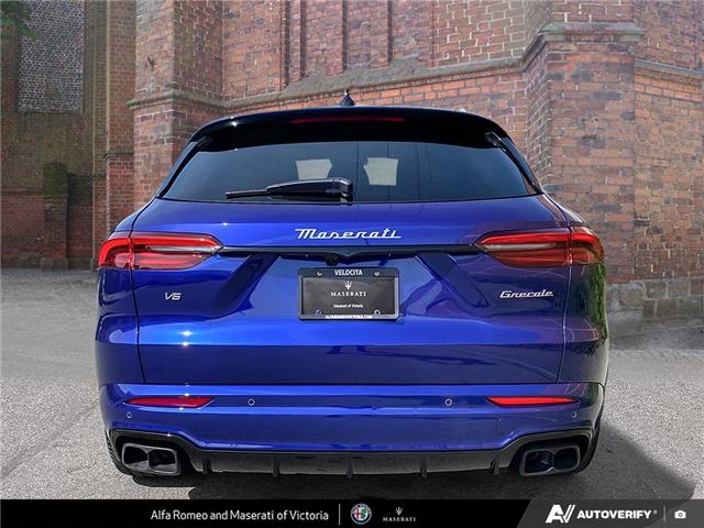 2026 Maserati Grecale Modena V6 (Stk: 683260) in Victoria - Image 4 of 23