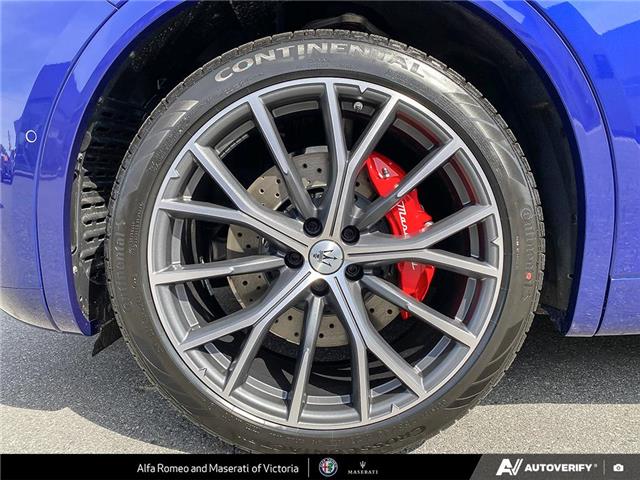 2026 Maserati Grecale Modena V6 (Stk: 683260) in Victoria - Image 5 of 23