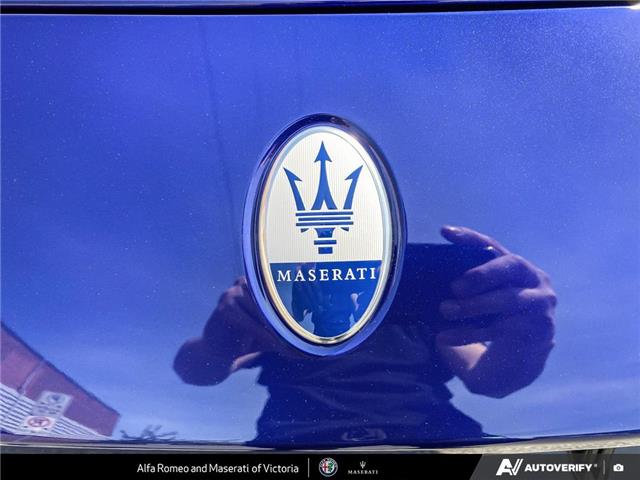 2026 Maserati Grecale Modena V6 (Stk: 683260) in Victoria - Image 7 of 23