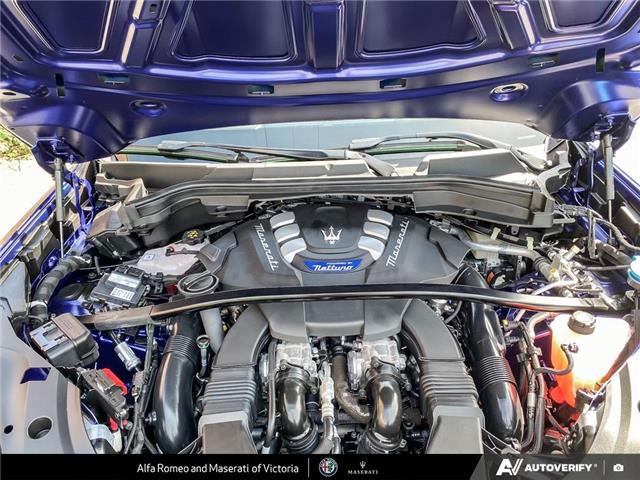 2026 Maserati Grecale Modena V6 (Stk: 683260) in Victoria - Image 8 of 23