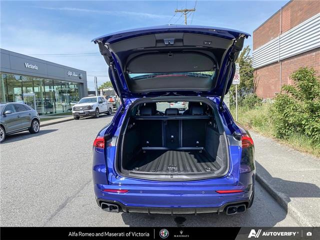 2026 Maserati Grecale Modena V6 (Stk: 683260) in Victoria - Image 10 of 23