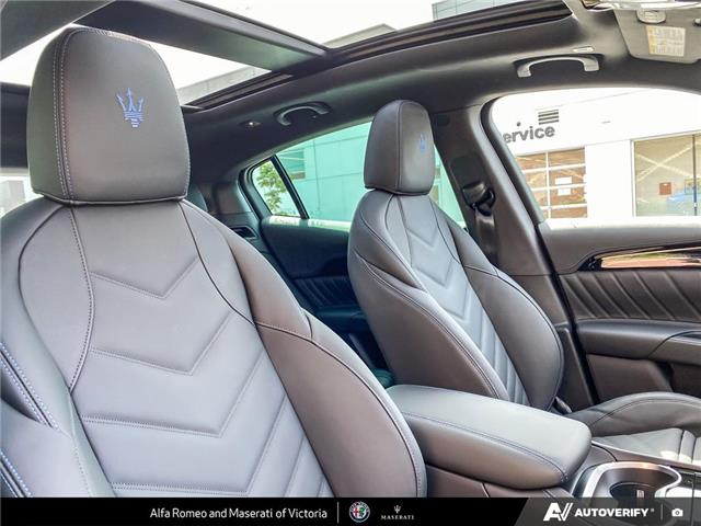 2026 Maserati Grecale Modena V6 (Stk: 683260) in Victoria - Image 20 of 23