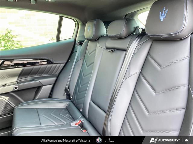 2026 Maserati Grecale Modena V6 (Stk: 683260) in Victoria - Image 21 of 23