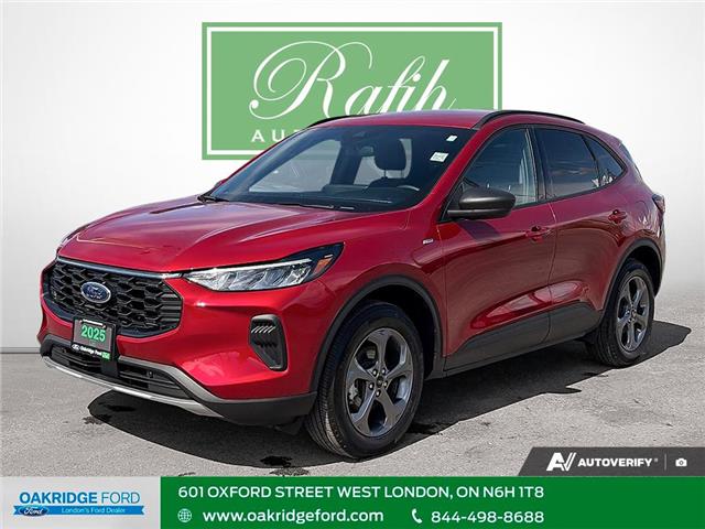 2025 Ford Escape ST-Line (Stk: U16609) in London - Image 1 of 29