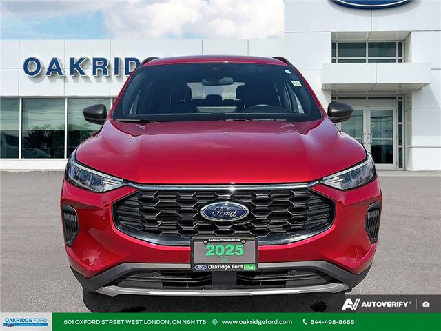 2025 Ford Escape ST-Line (Stk: U16609) in London - Image 2 of 29