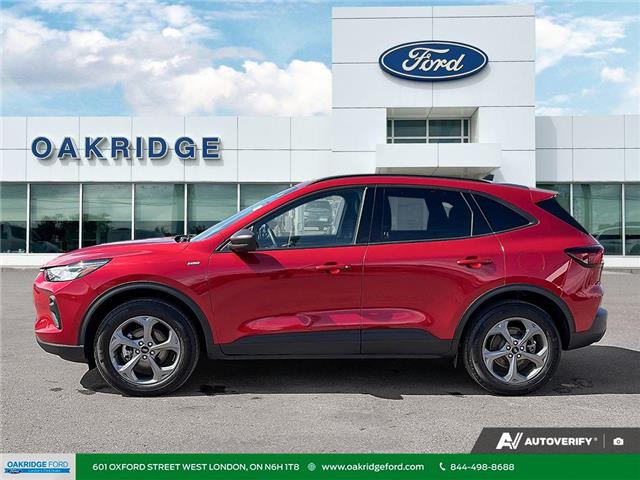 2025 Ford Escape ST-Line (Stk: U16609) in London - Image 3 of 29