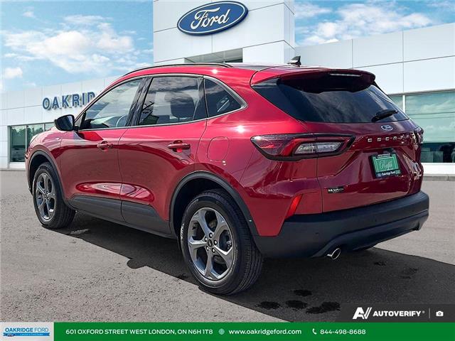 2025 Ford Escape ST-Line (Stk: U16609) in London - Image 4 of 29