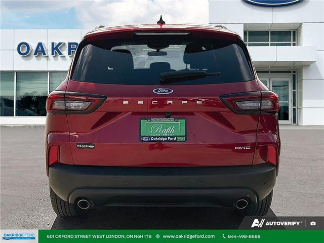 2025 Ford Escape ST-Line (Stk: U16609) in London - Image 6 of 29