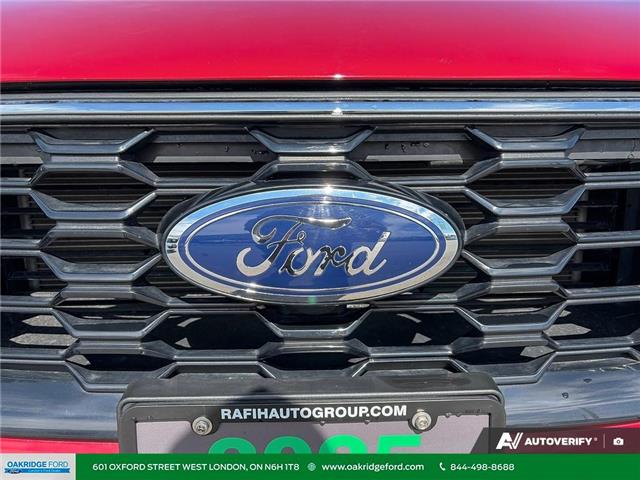 2025 Ford Escape ST-Line (Stk: U16609) in London - Image 11 of 29