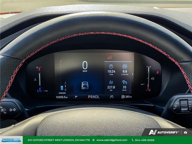 2025 Ford Escape ST-Line (Stk: U16609) in London - Image 19 of 29