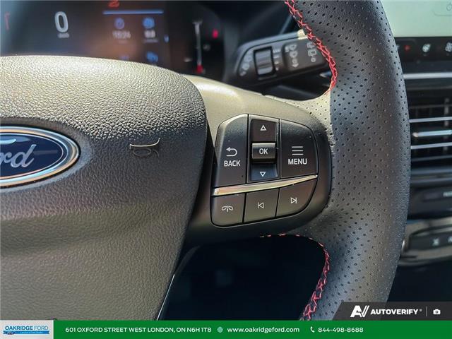 2025 Ford Escape ST-Line (Stk: U16609) in London - Image 20 of 29